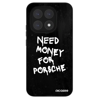 Obal pre Xiaomi 15T - Black Dollar