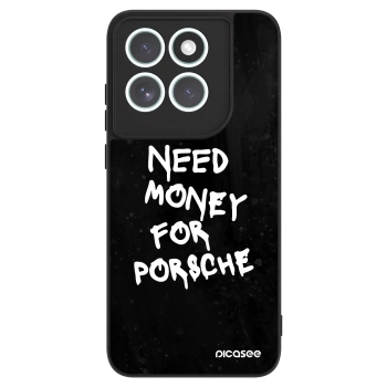 Obal pre Motorola Edge 70 Fusion - Black Dollar