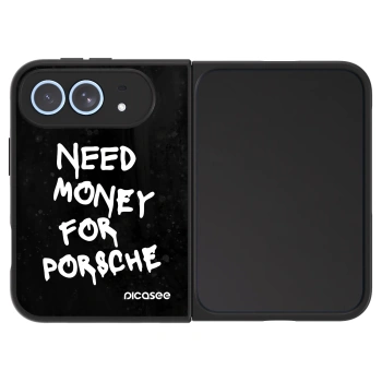 Picasee ULTIMATE CASE pro Apple iPhone Ultra - Black Dollar