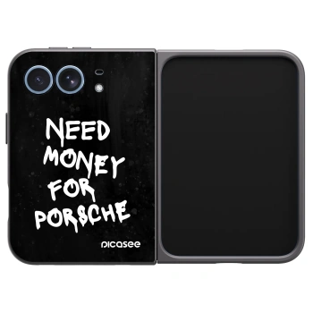 Obal pre Apple iPhone Ultra - Black Dollar