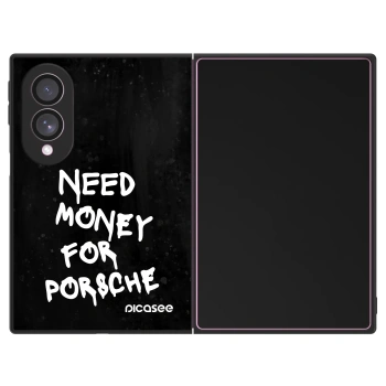 Obal pre Samsung Galaxy Z Fold8 5G - Black Dollar