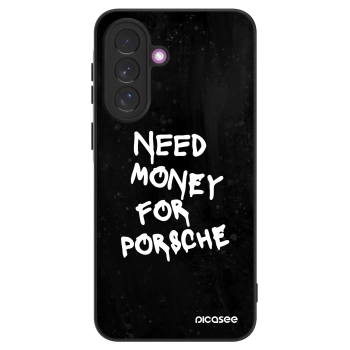 Picasee ULTIMATE CASE pro Samsung Galaxy A37 - Black Dollar