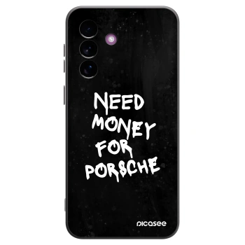 Obal pre Samsung Galaxy A37 - Black Dollar