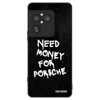Obal pre Sony Xperia 1 VIII 5G - Black Dollar