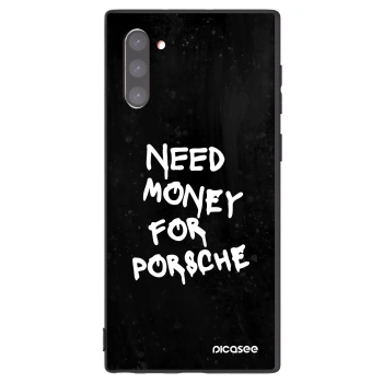 Obal pre Samsung Galaxy Note 10 N970F - Black Dollar