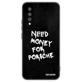 Obal pre Xiaomi Mi 9 Lite - Black Dollar