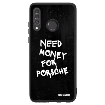 Picasee ULTIMATE CASE pro Huawei P30 Lite - Black Dollar