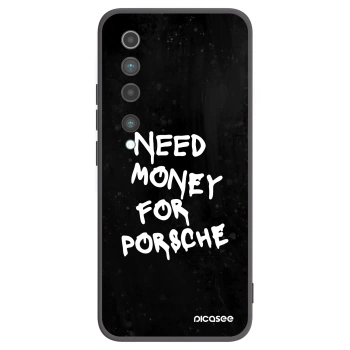 Obal pre Xiaomi Mi 10 - Black Dollar