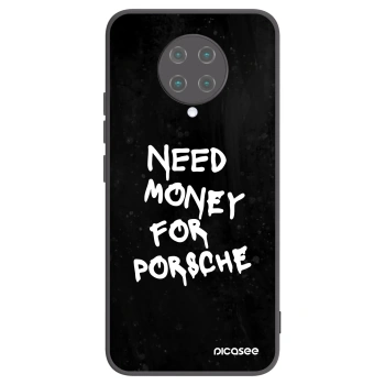 Obal pre Xiaomi Poco F2 Pro - Black Dollar