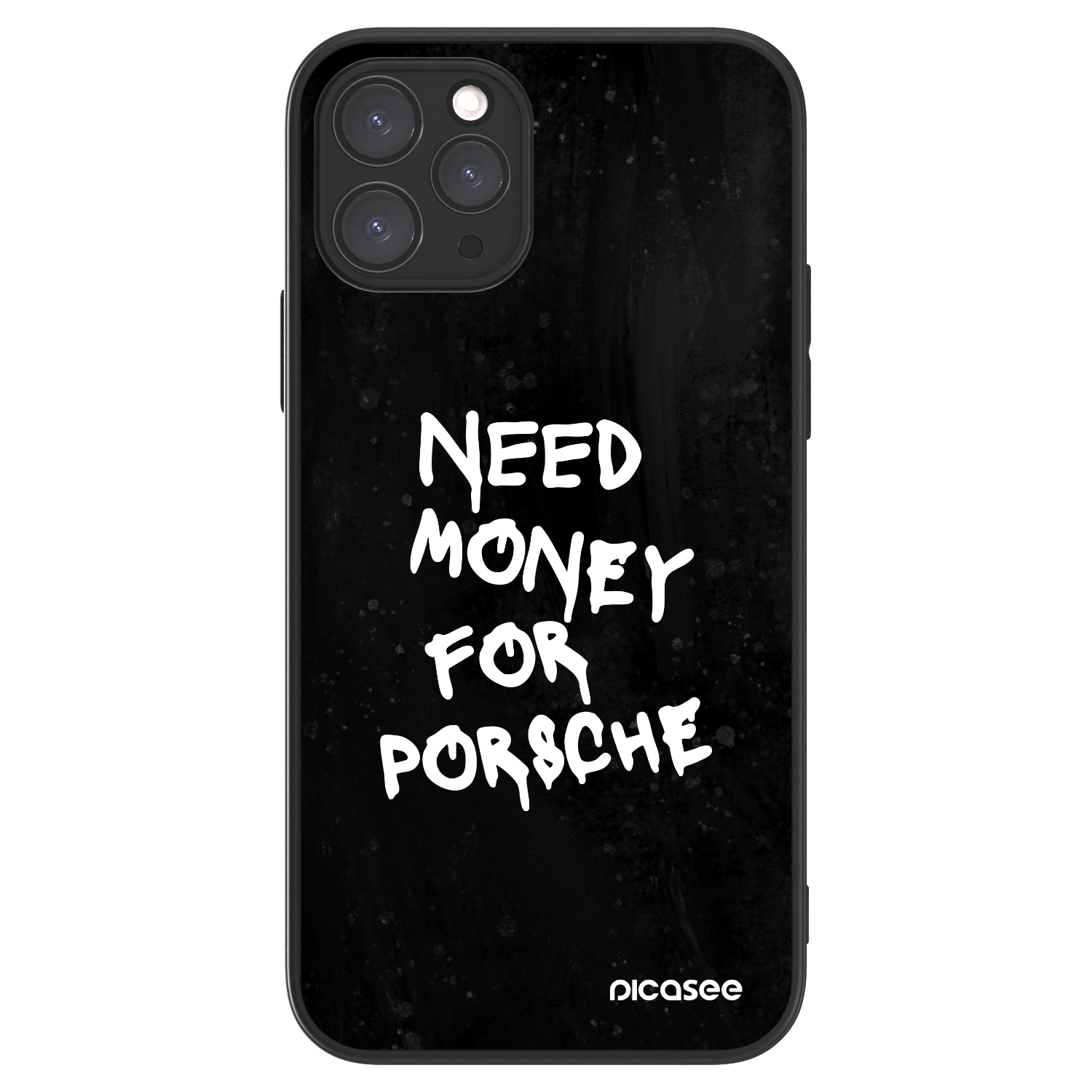 Picasee ULTIMATE CASE pro Apple iPhone 11 Pro - Black Dollar