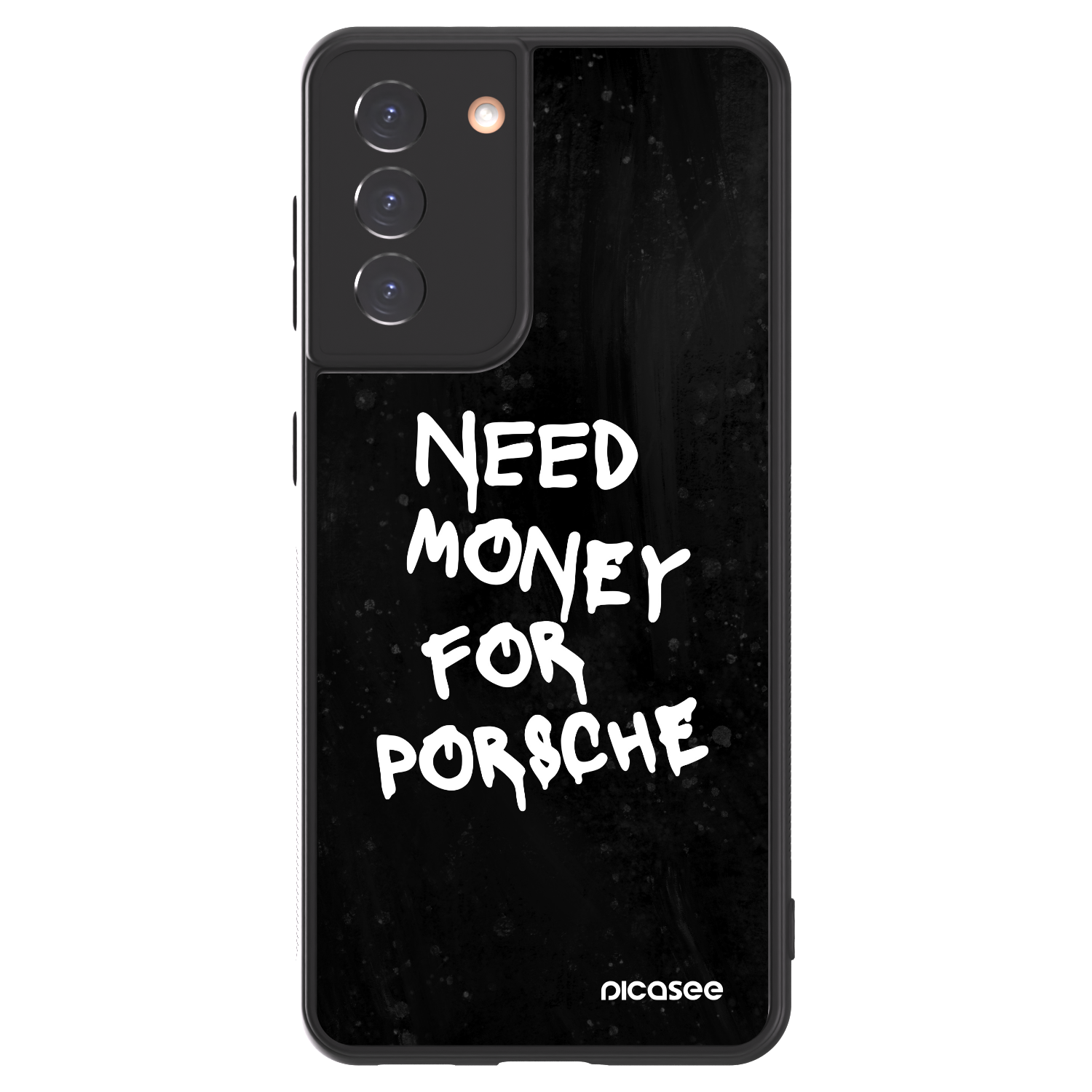 ULTIMATE CASE pro Samsung Galaxy S21 5G G991B - Black Dollar