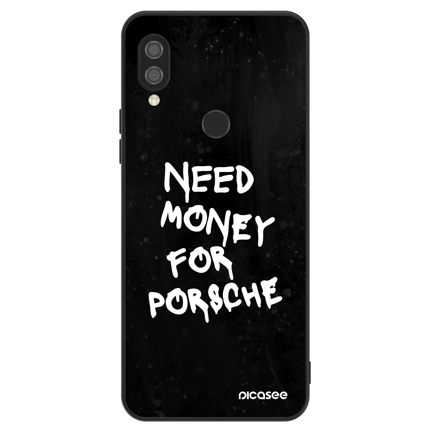 Picasee ULTIMATE CASE pro Xiaomi Redmi 7 - Black Dollar