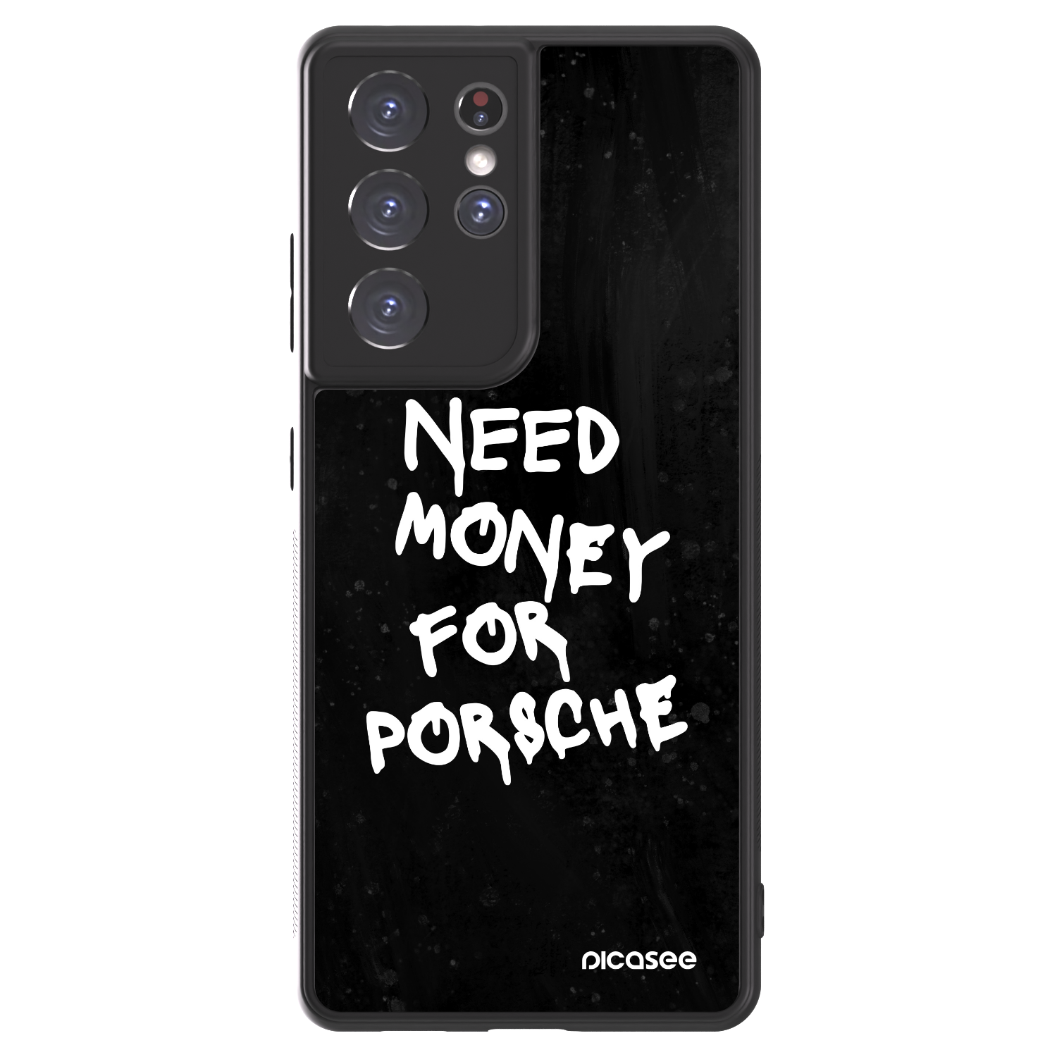 ULTIMATE CASE pro Samsung Galaxy S21 Ultra 5G G998B - Black Dollar
