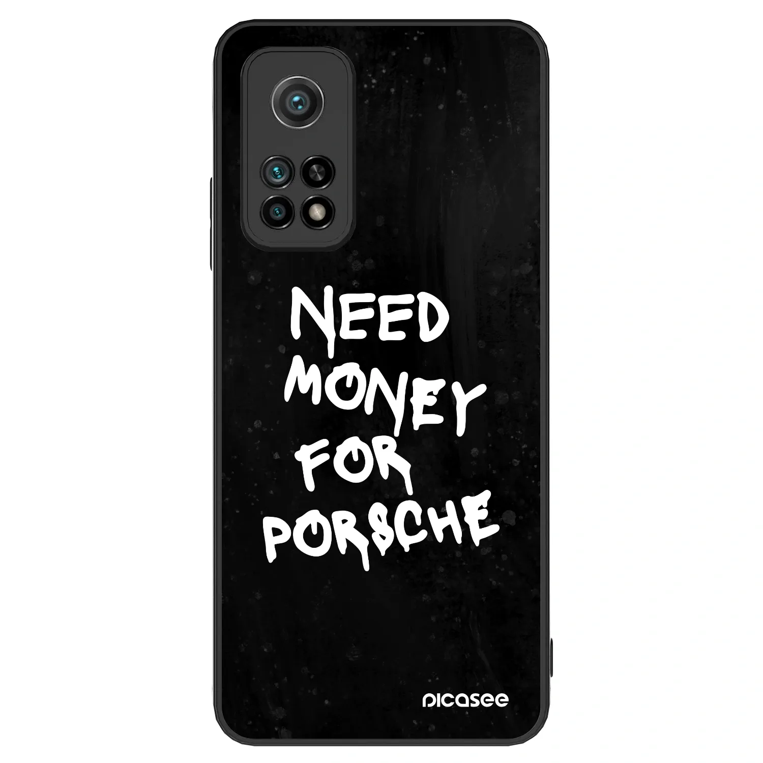 ULTIMATE CASE pro Xiaomi Mi 10T - Black Dollar