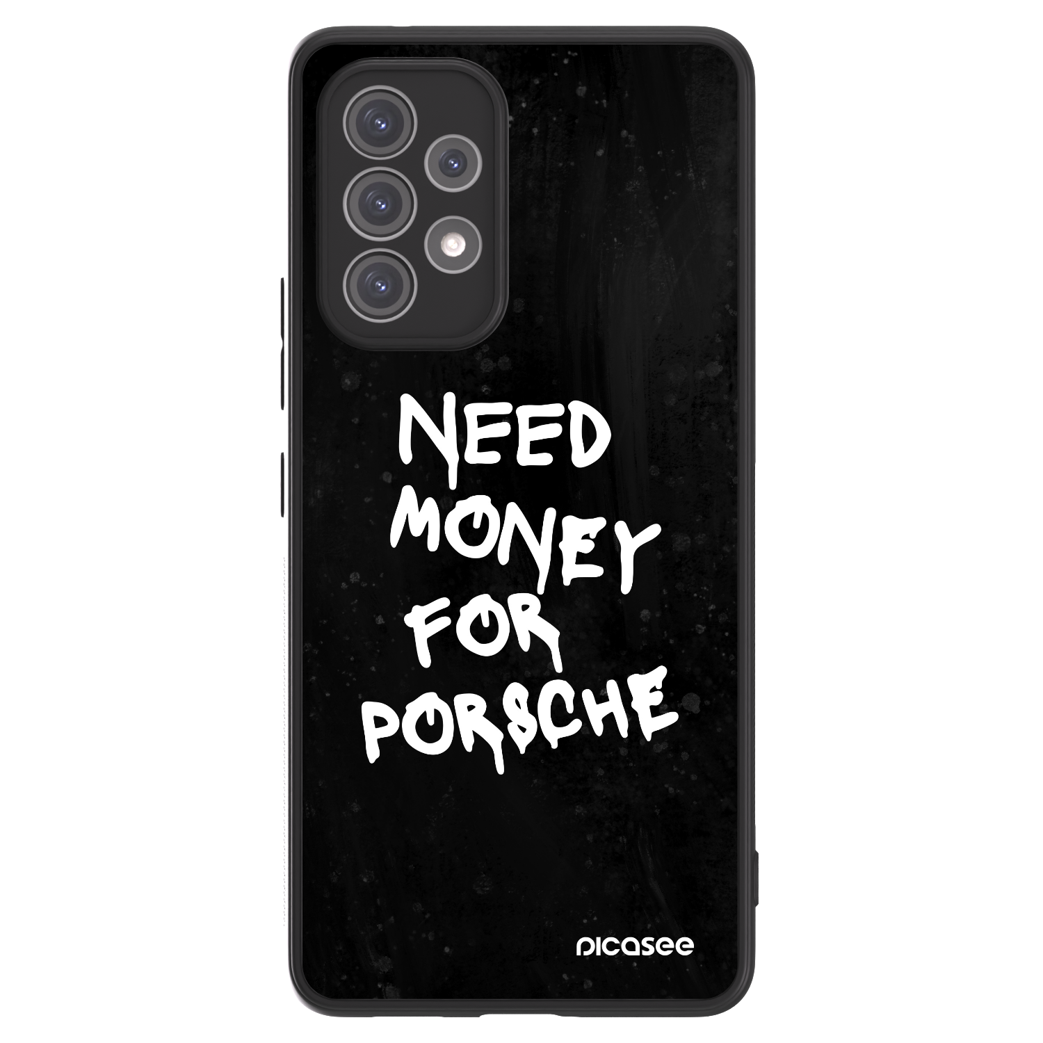 ULTIMATE CASE pro Samsung Galaxy A52s 5G A528B - Black Dollar