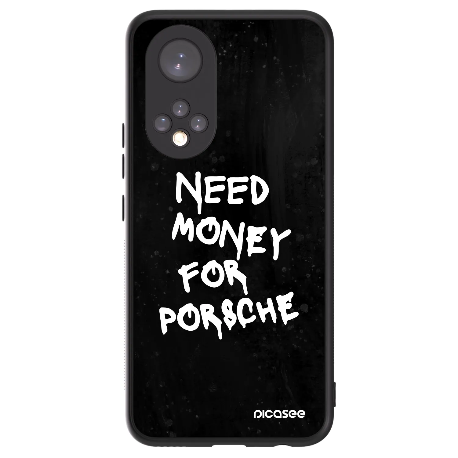 Picasee ULTIMATE CASE pro Huawei Nova 9 - Black Dollar