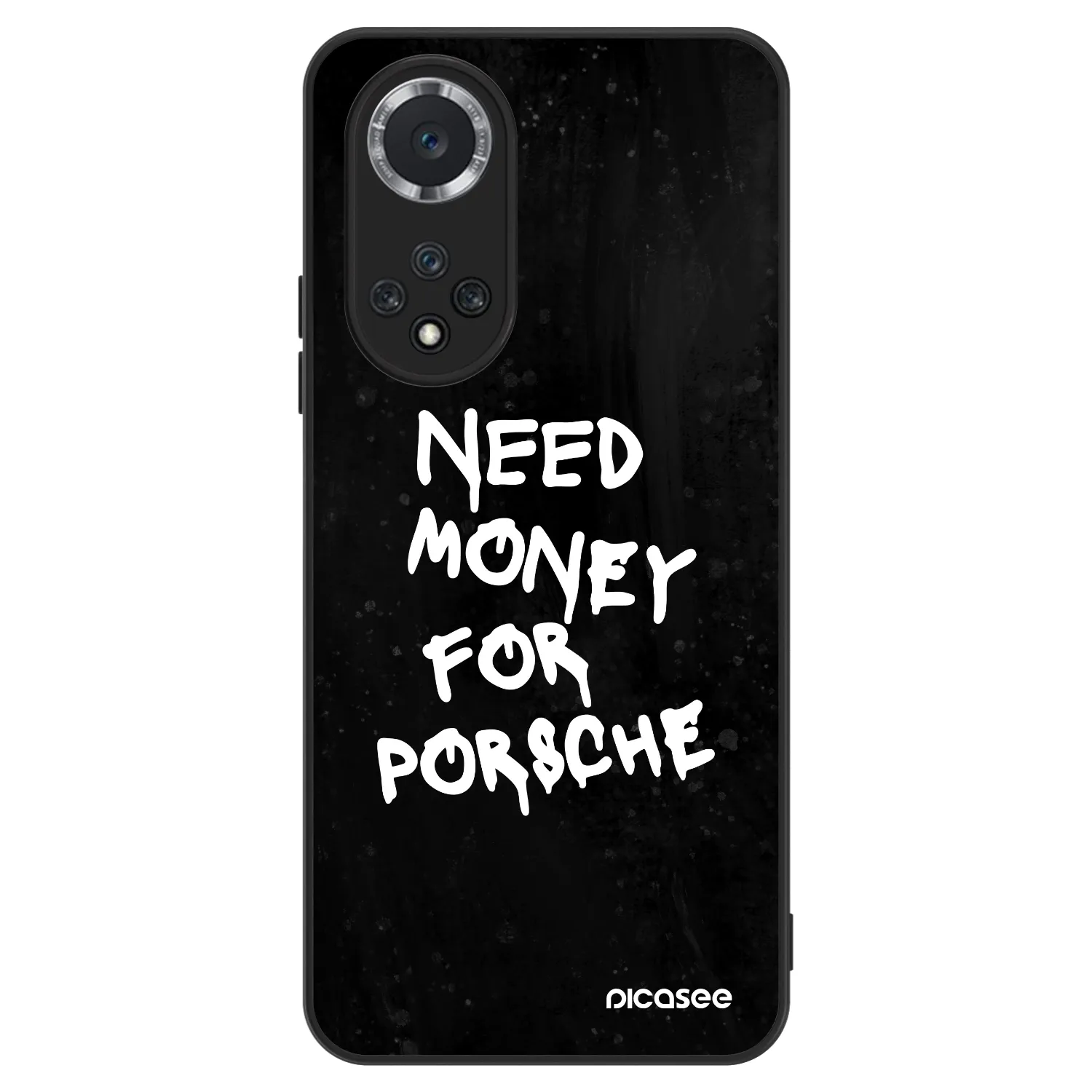Picasee ULTIMATE CASE pro Huawei Nova 9 SE - Black Dollar