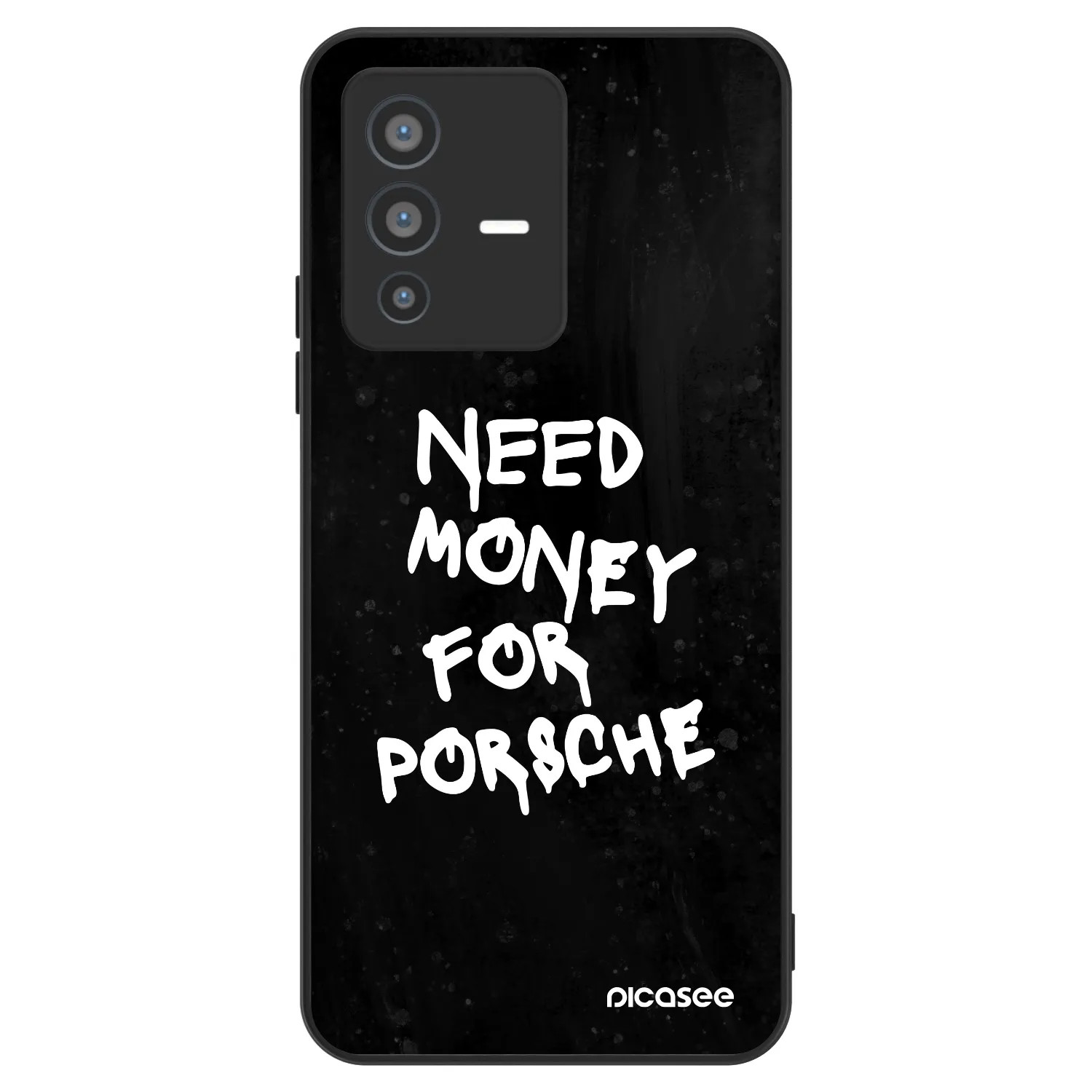 Picasee ULTIMATE CASE pro Vivo V23 5G - Black Dollar