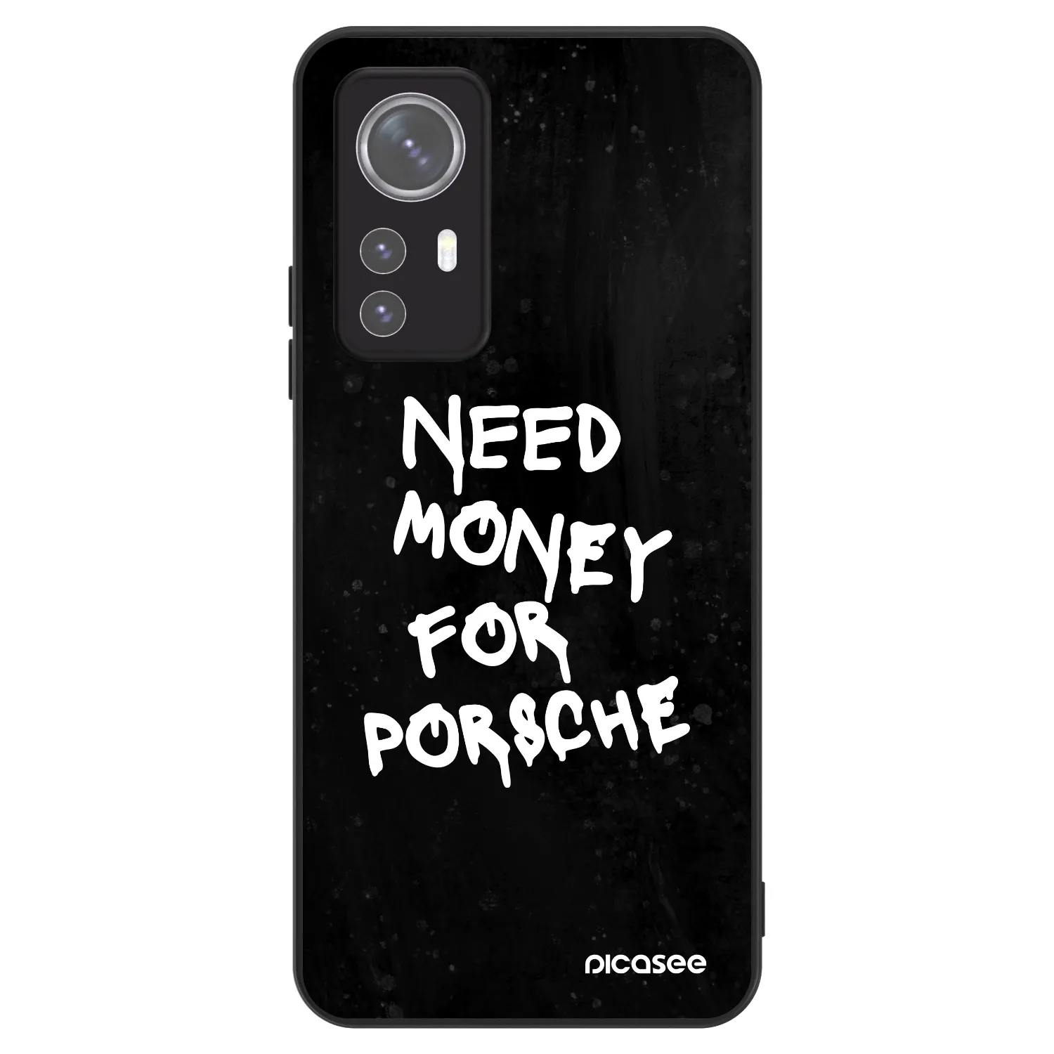 Picasee ULTIMATE CASE pro Xiaomi 12X - Black Dollar