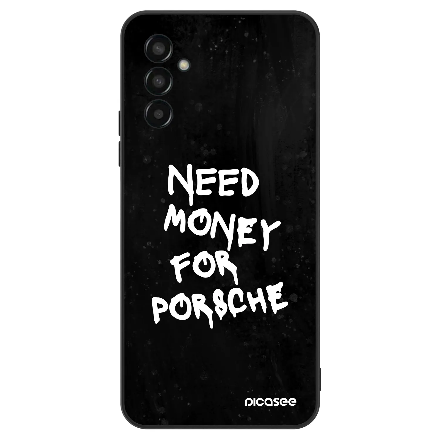 Picasee ULTIMATE CASE pro Samsung Galaxy M13 M135F - Black Dollar