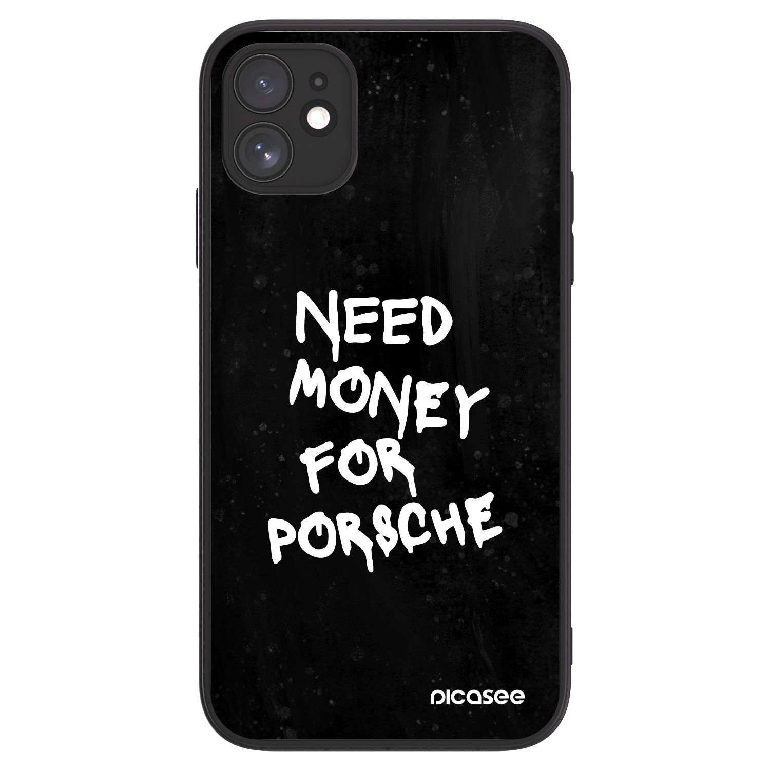 ULTIMATE CASE MagSafe pro Apple iPhone 11 - Black Dollar