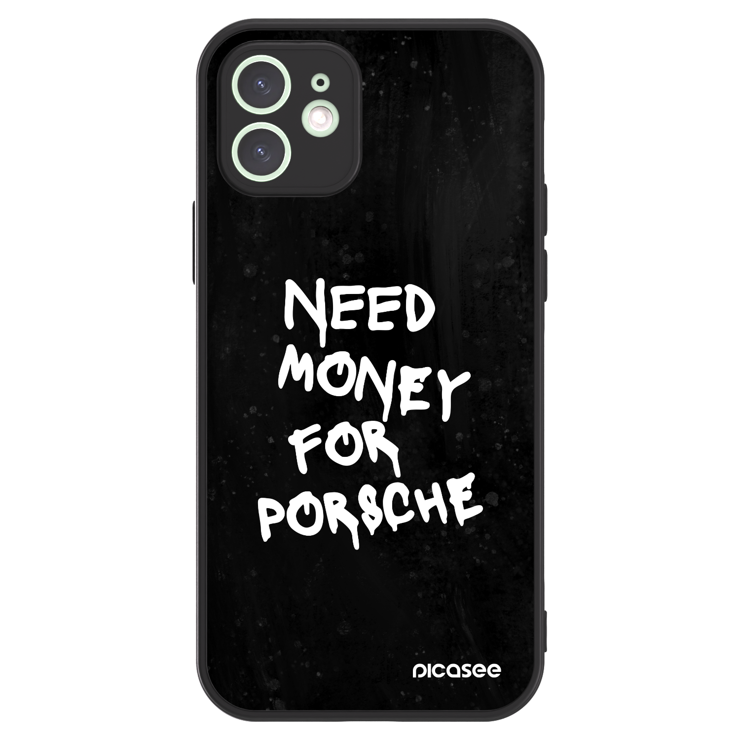 ULTIMATE CASE MagSafe pro Apple iPhone 12 - Black Dollar