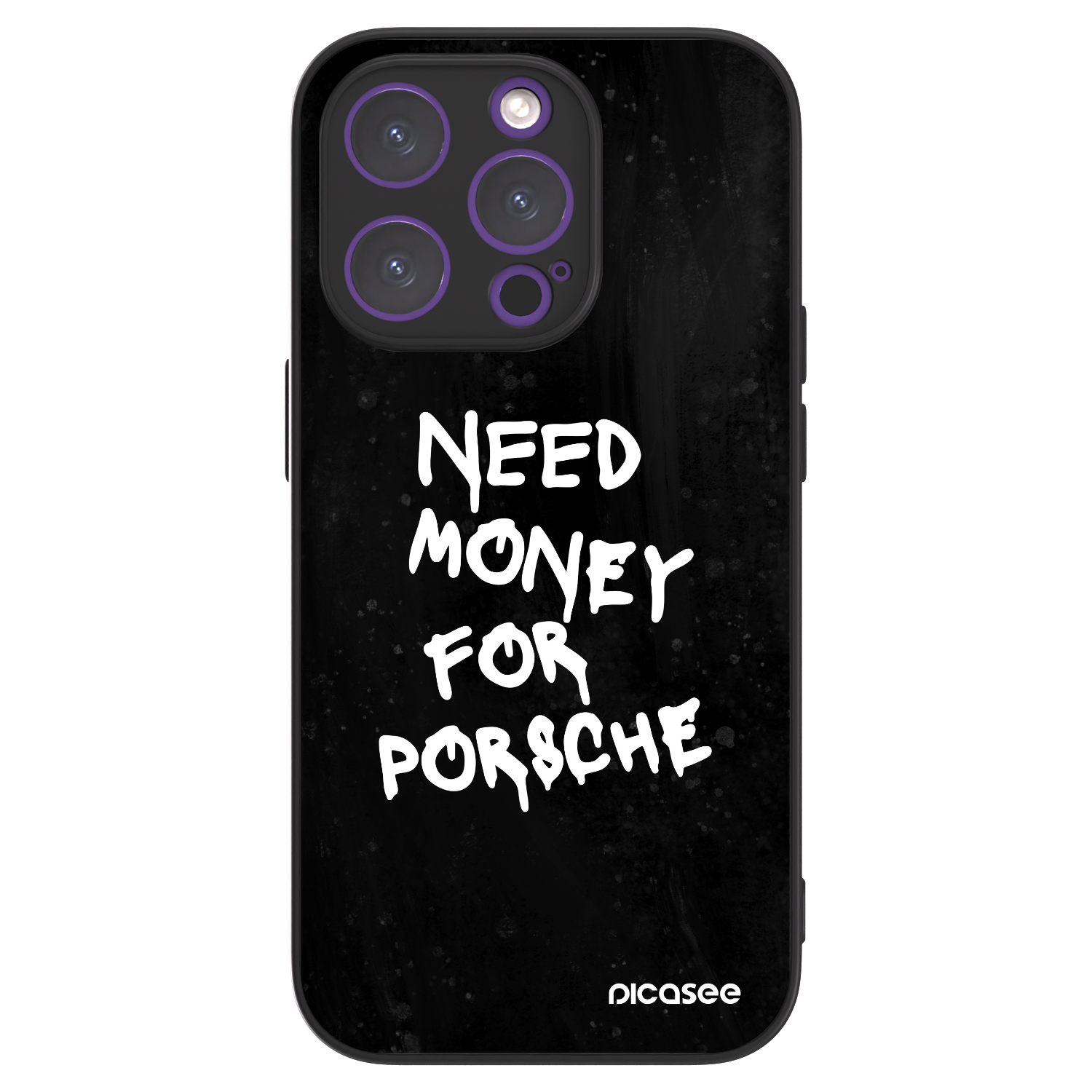 ULTIMATE CASE MagSafe pro Apple iPhone 14 Pro - Black Dollar