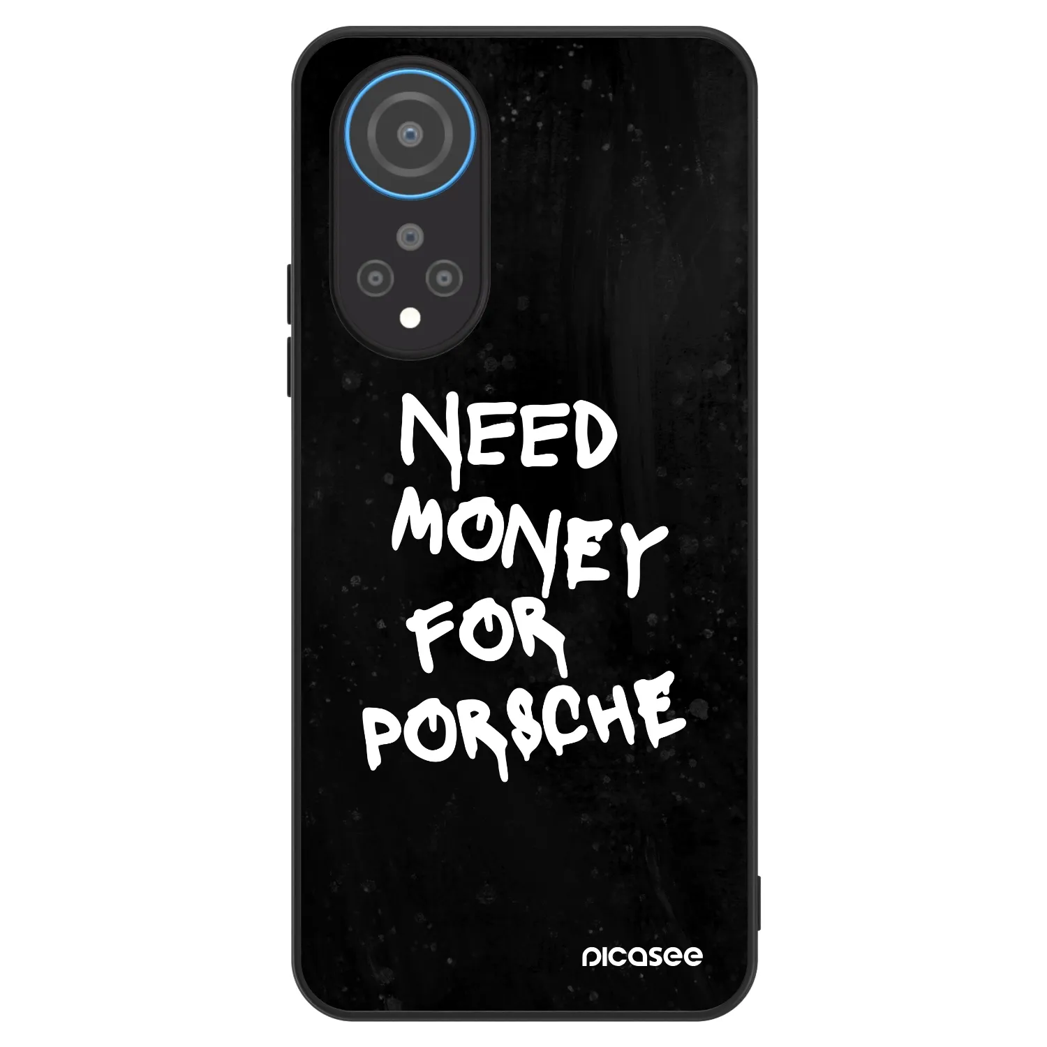 Picasee ULTIMATE CASE pro Honor X7 - Black Dollar
