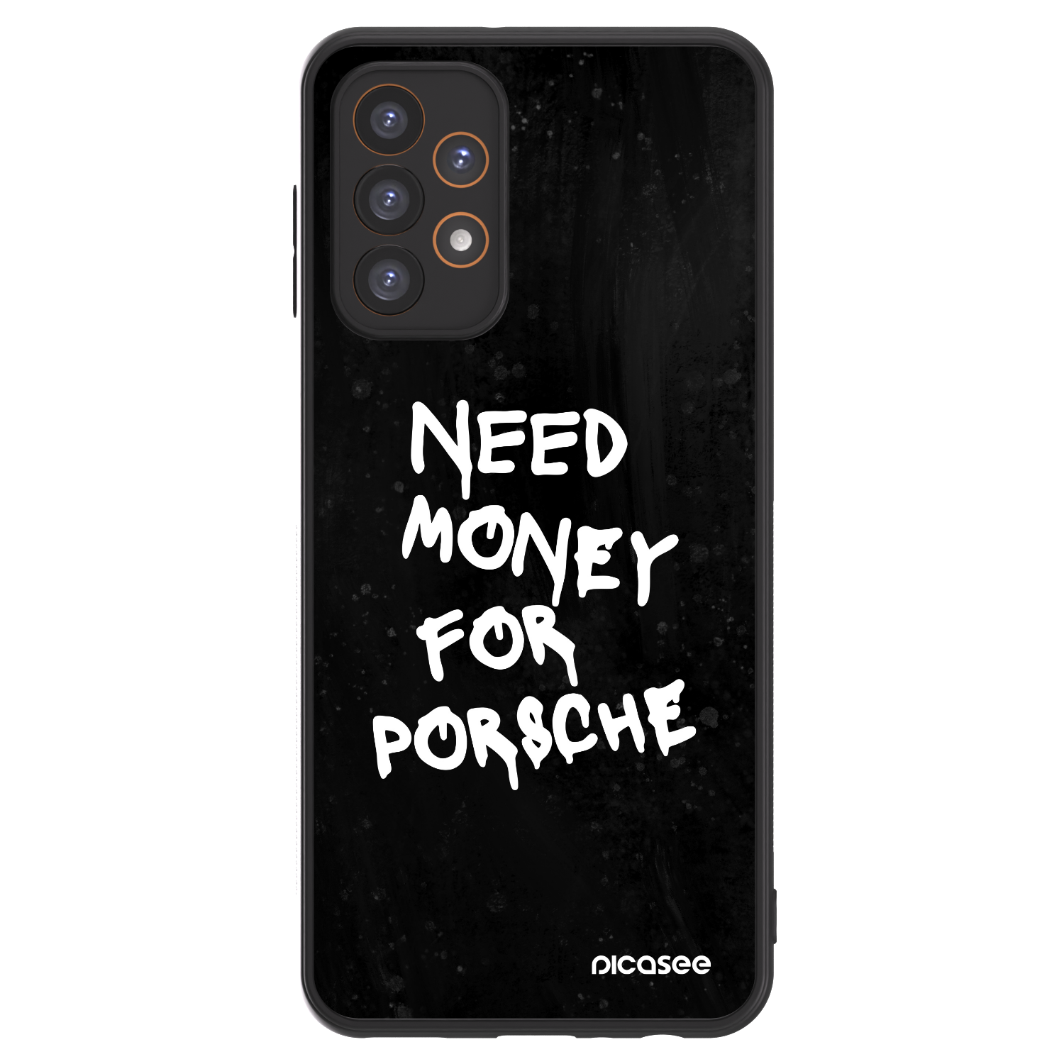 ULTIMATE CASE pro Samsung Galaxy A23 A236B 5G - Black Dollar