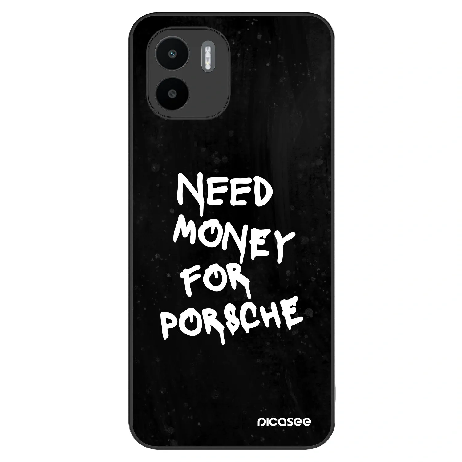 Picasee ULTIMATE CASE pro Xiaomi Redmi A1 - Black Dollar