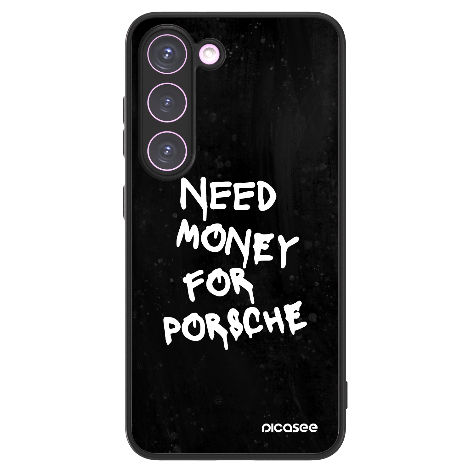 ULTIMATE CASE pro Samsung Galaxy S23 5G - Black Dollar