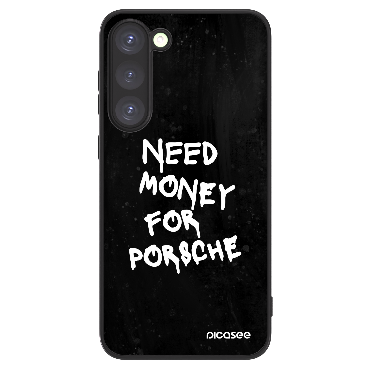 Picasee ULTIMATE CASE pro Samsung Galaxy S23+ 5G - Black Dollar