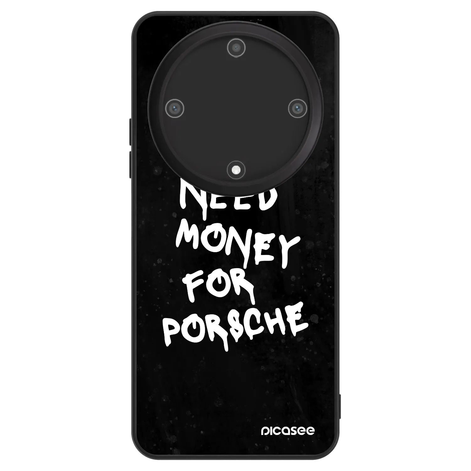 Picasee ULTIMATE CASE pro Honor Magic5 Lite 5G - Black Dollar
