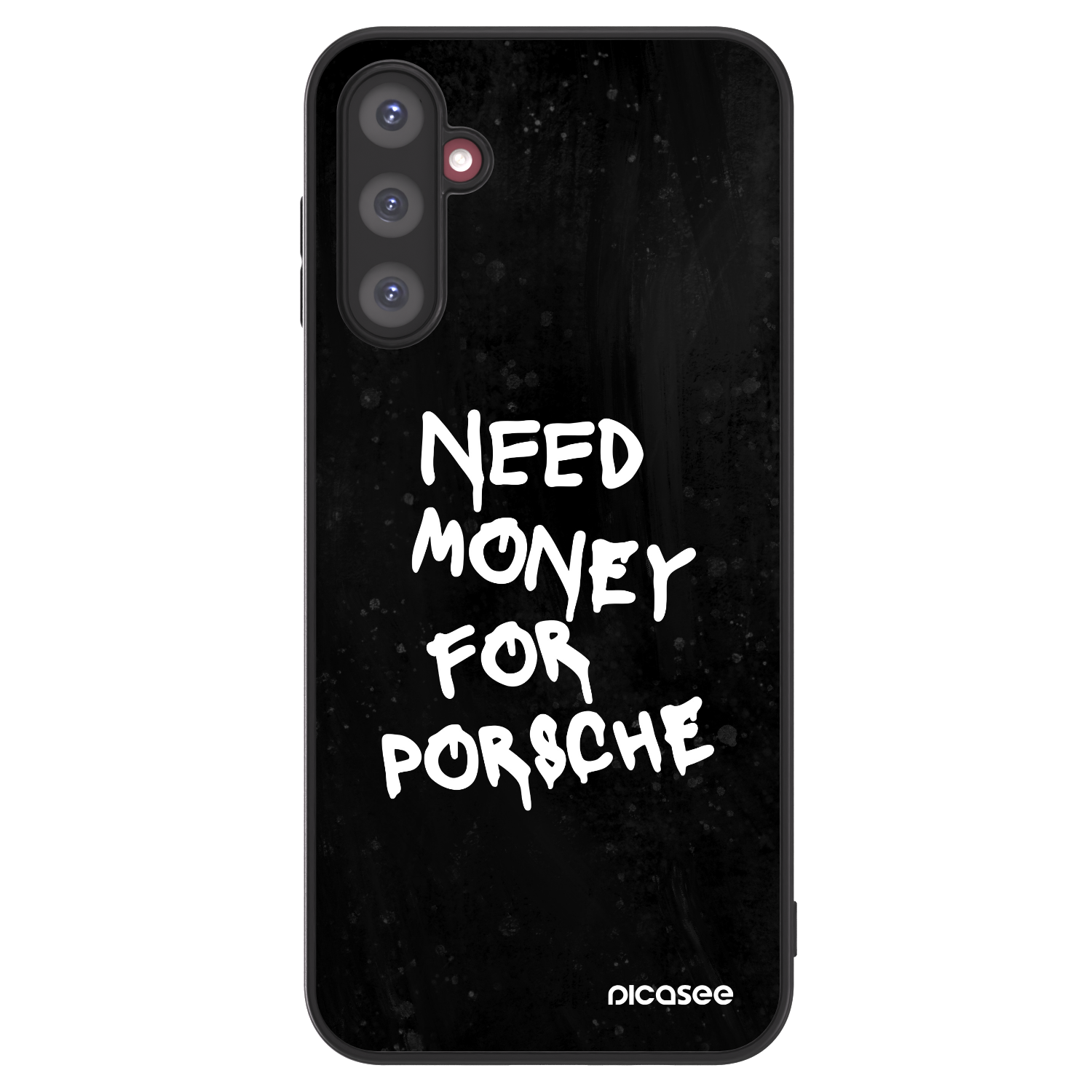 Picasee ULTIMATE CASE pro Samsung Galaxy A14 4G A145R - Black Dollar
