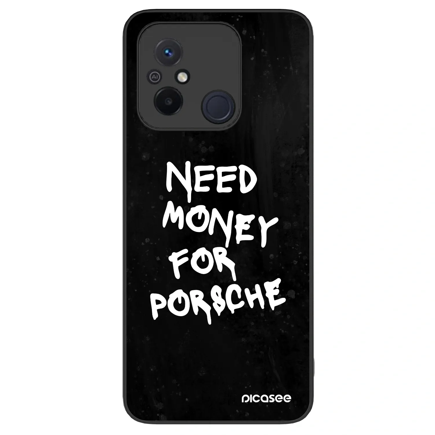 Picasee ULTIMATE CASE pro Xiaomi Redmi 12C - Black Dollar