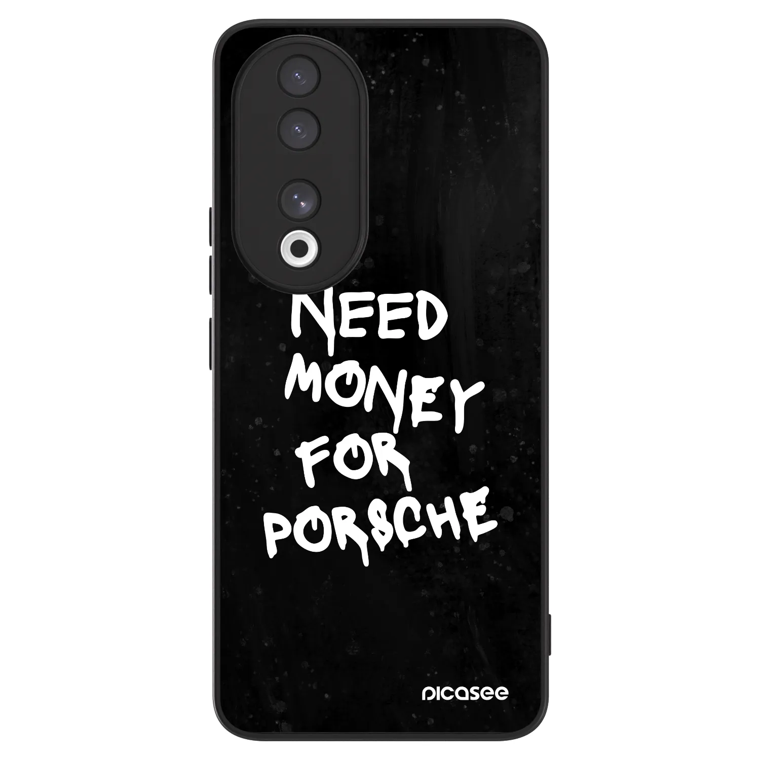 Picasee ULTIMATE CASE pro Honor 90 5G - Black Dollar