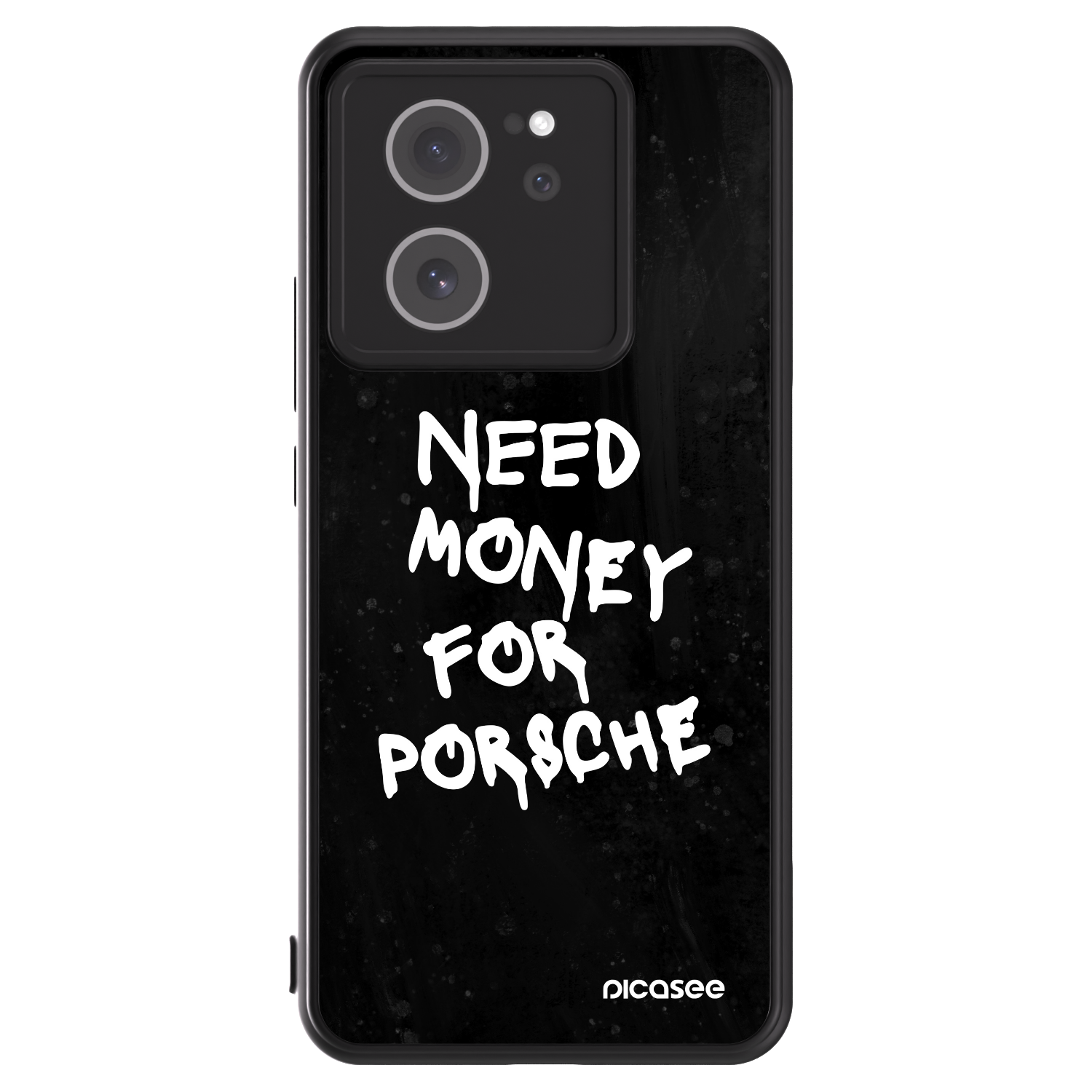 Picasee ULTIMATE CASE pro Xiaomi 13T Pro - Black Dollar