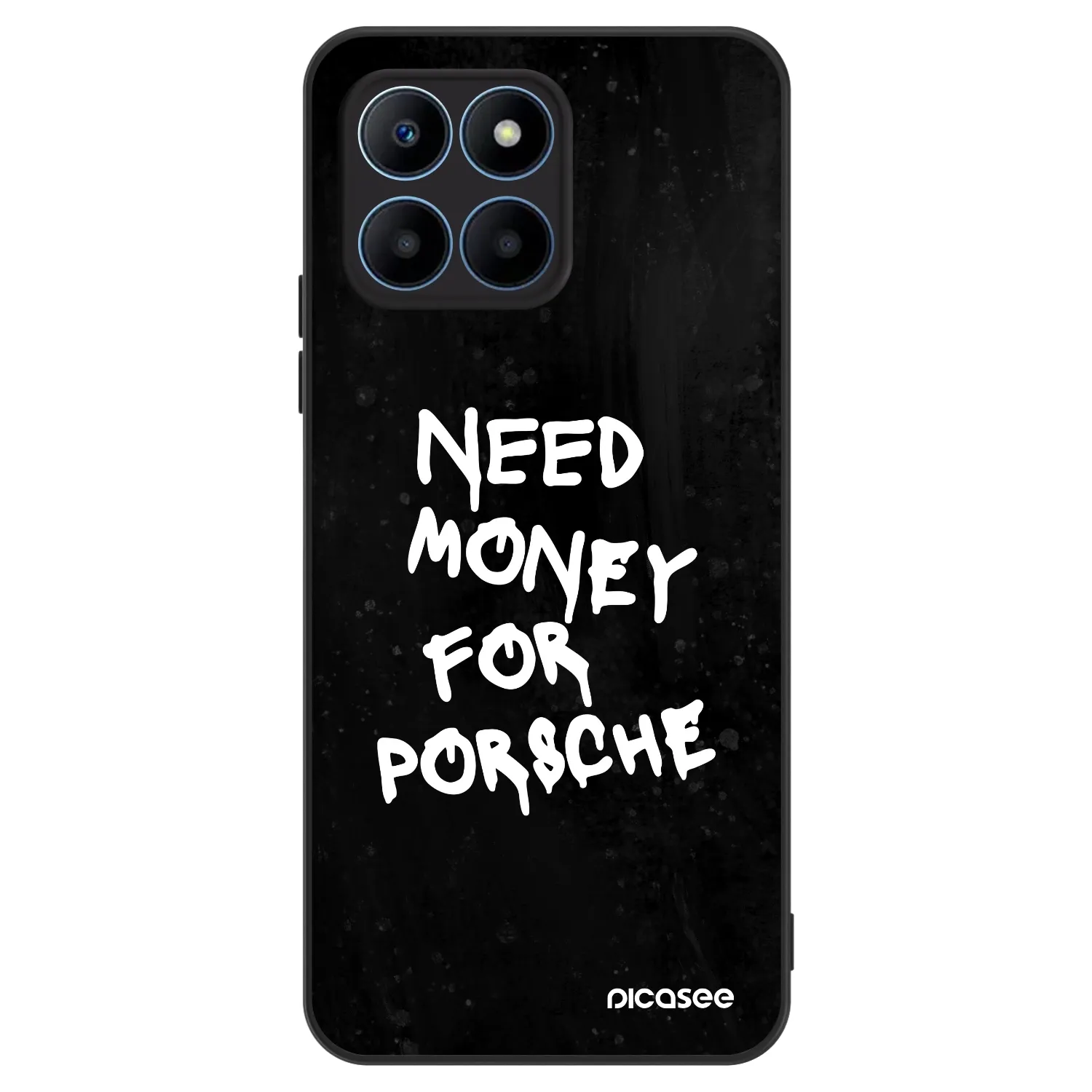 Picasee ULTIMATE CASE pro Honor 70 Lite - Black Dollar