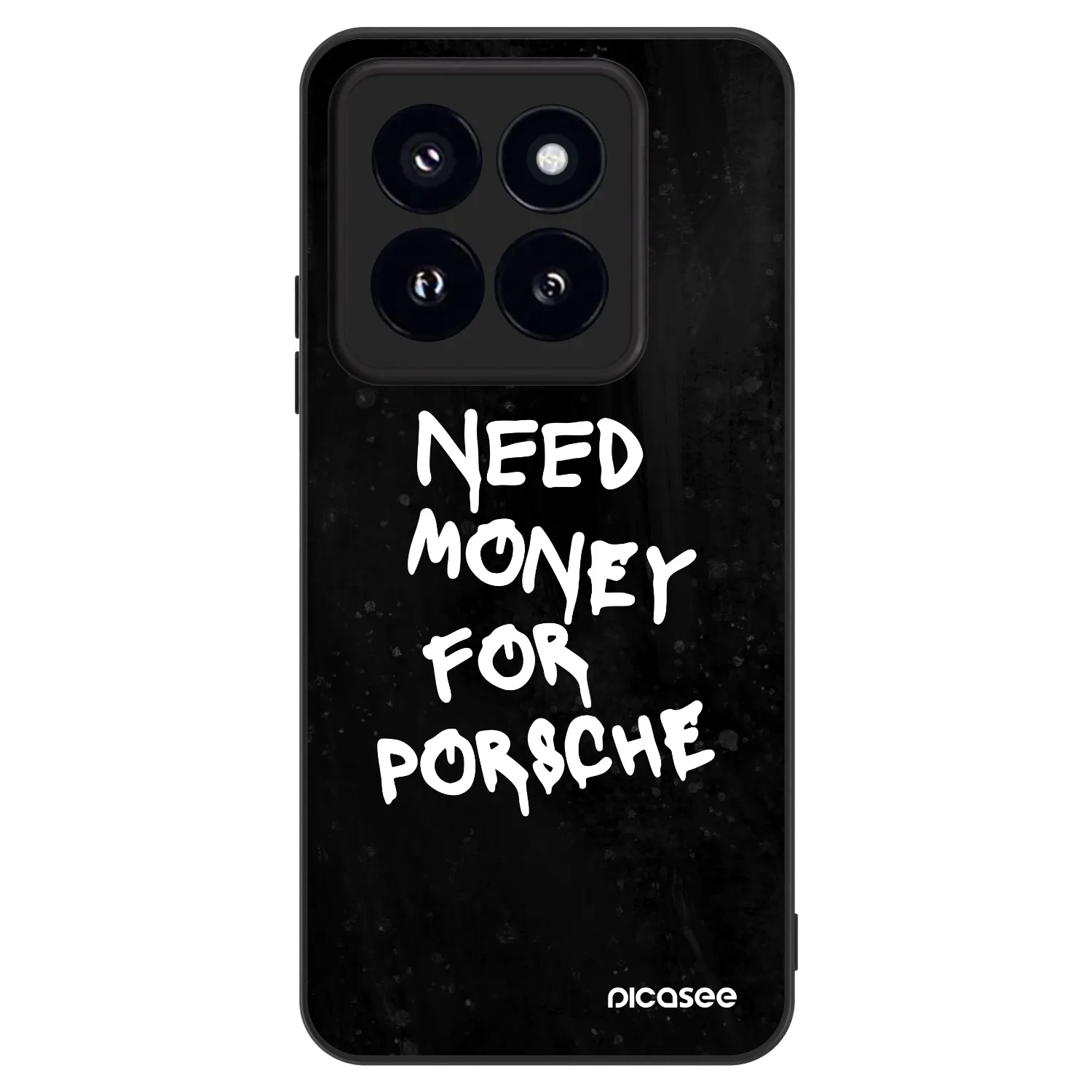 Picasee ULTIMATE CASE pro Xiaomi 14 Pro - Black Dollar
