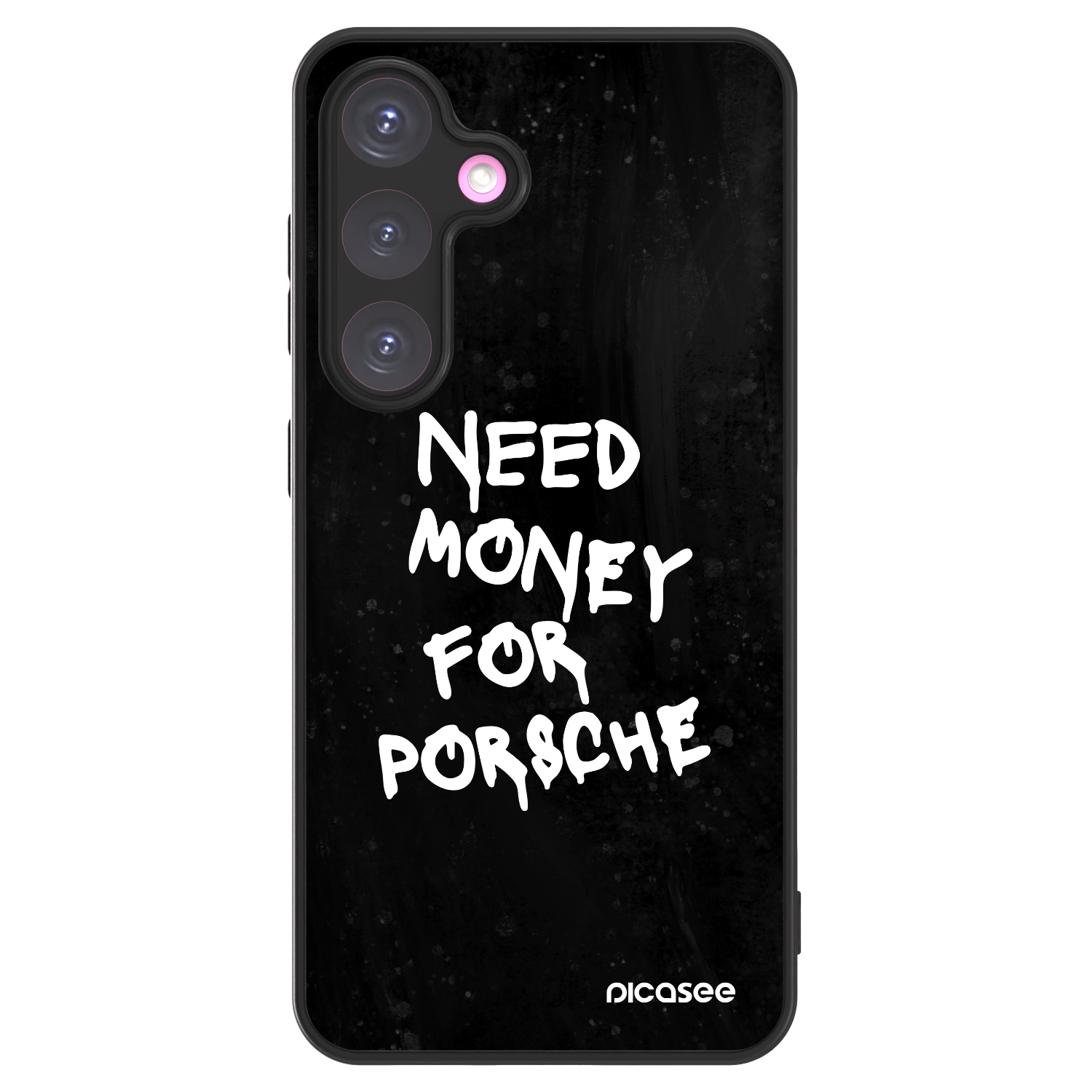 Picasee ULTIMATE CASE pro Samsung Galaxy S24+ S926B 5G - Black Dollar