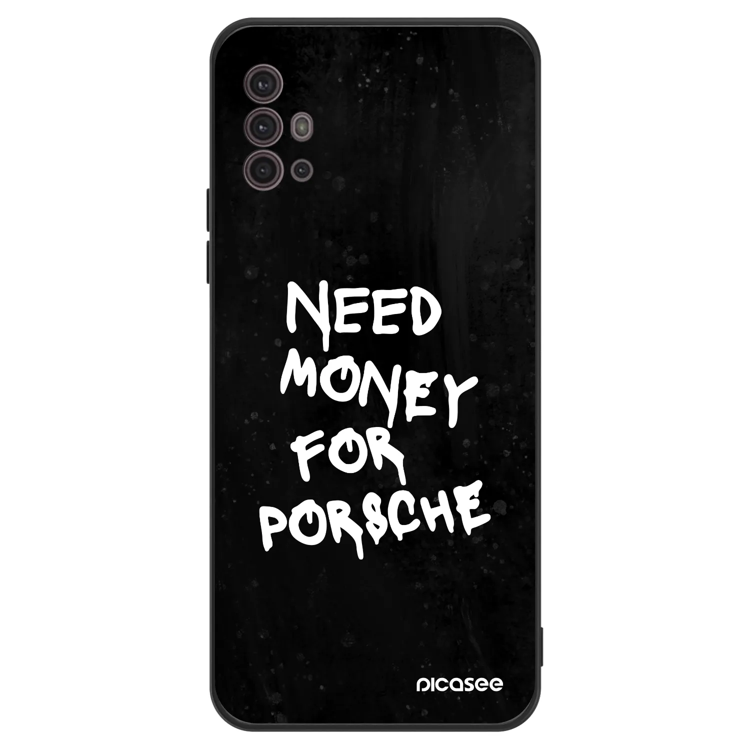 Picasee ULTIMATE CASE pro Motorola Moto G30 - Black Dollar