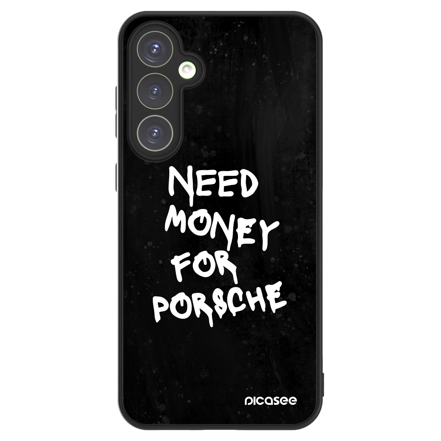 Picasee ULTIMATE CASE PowerShare pro Samsung Galaxy S23 FE S711B - Black Dollar