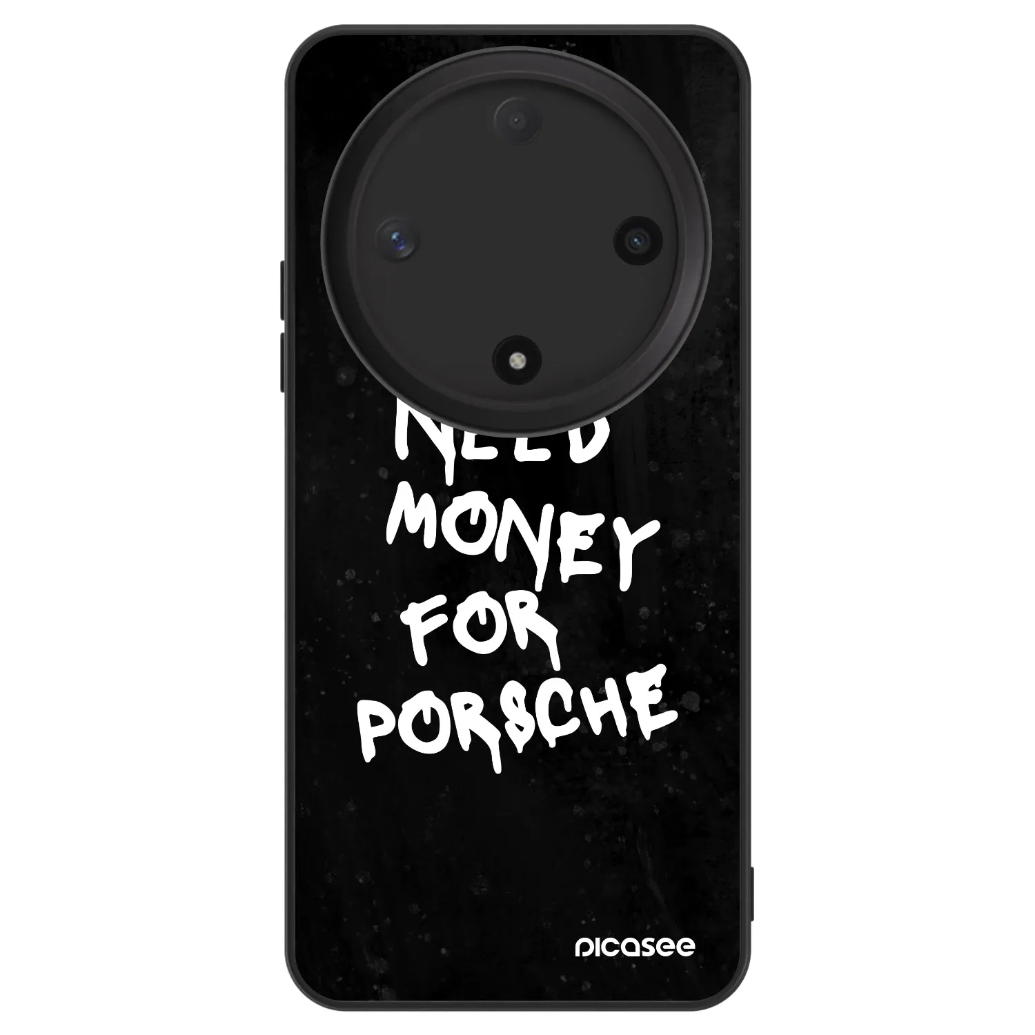Picasee ULTIMATE CASE pro Honor Magic6 Lite 5G - Black Dollar