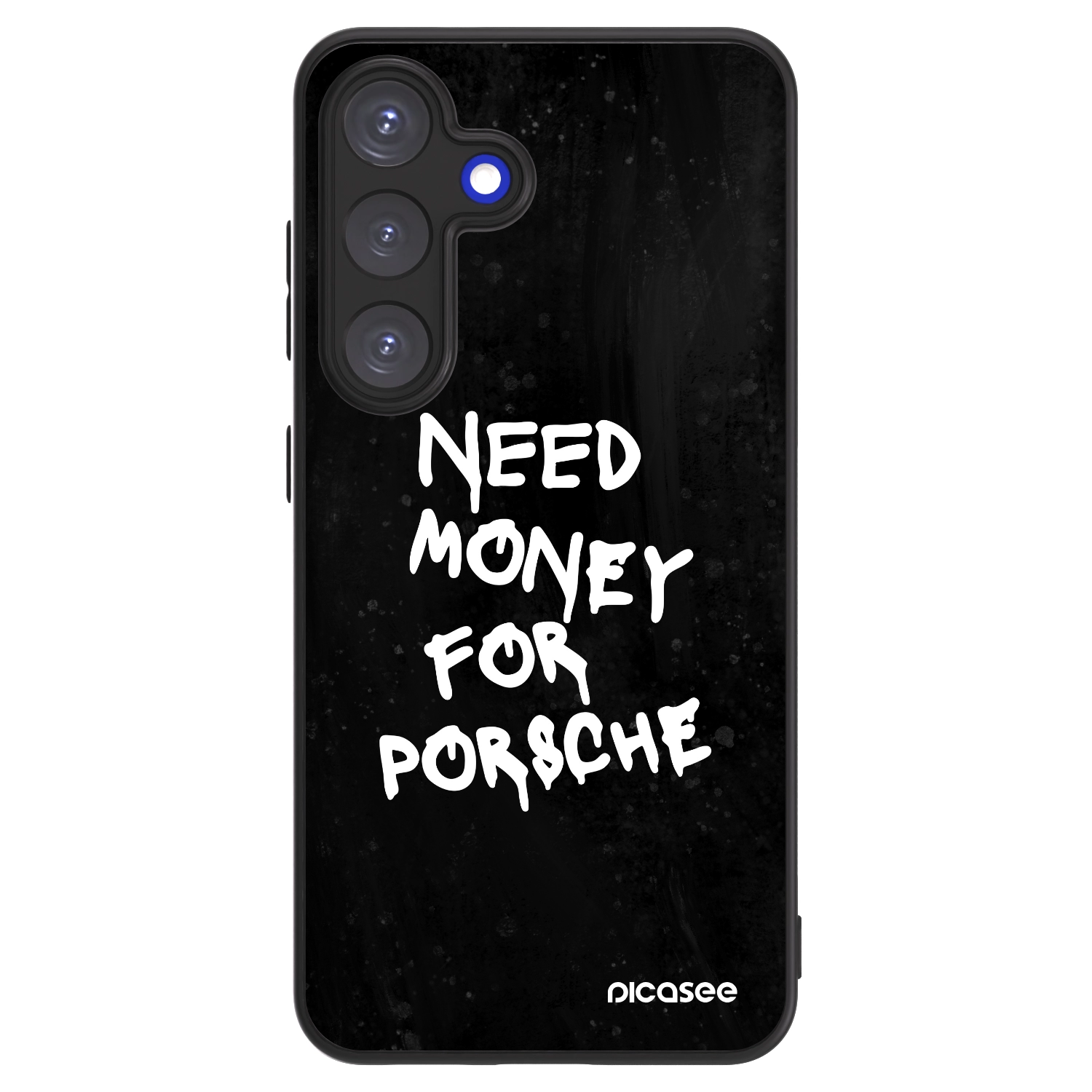 Picasee ULTIMATE CASE pro Samsung Galaxy A25 A256B 5G - Black Dollar
