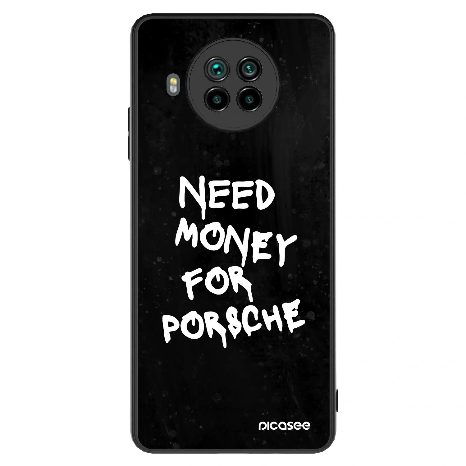 Picasee ULTIMATE CASE pro Xiaomi Mi 10T Lite - Black Dollar