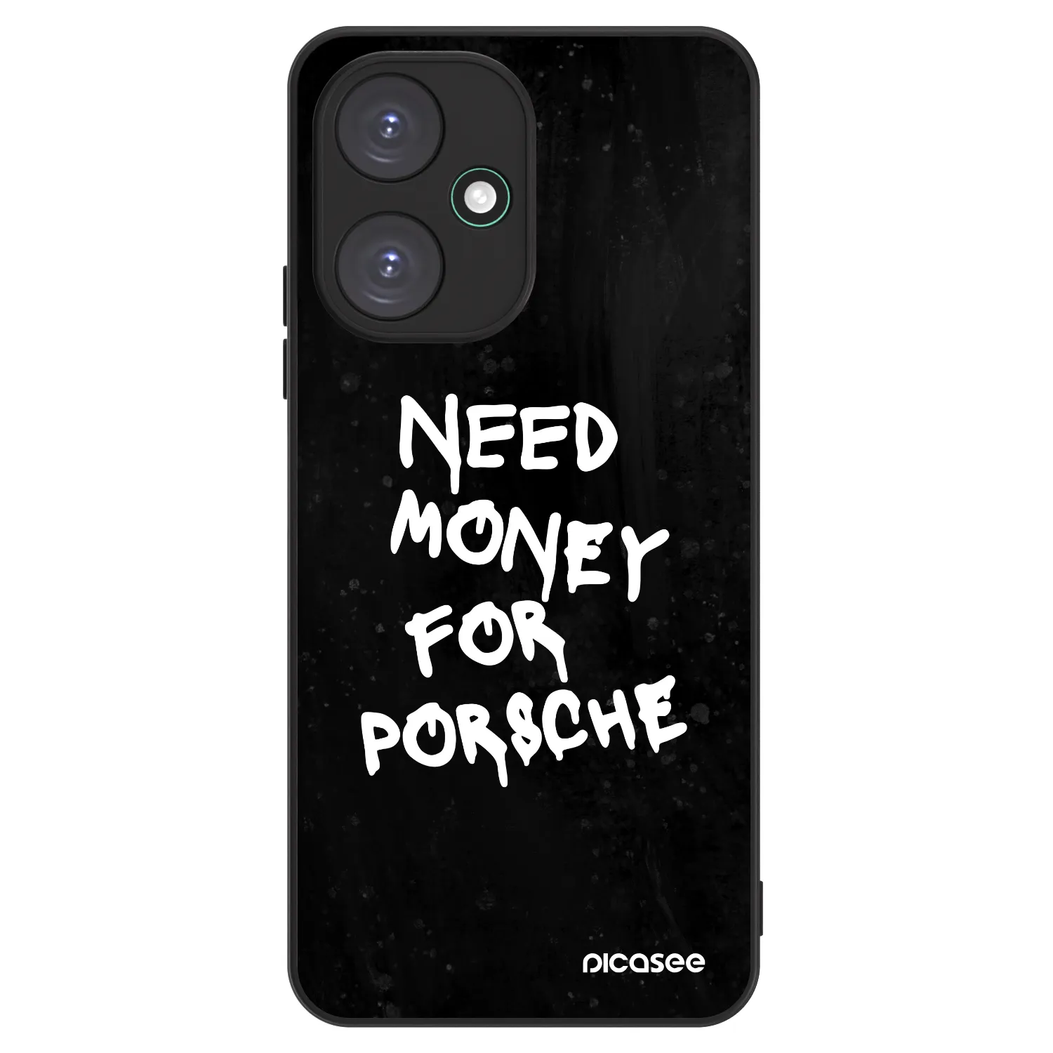 Picasee ULTIMATE CASE pro Xiaomi Redmi 13C 5G - Black Dollar