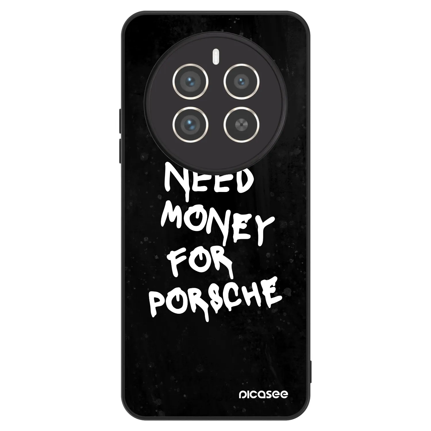 Picasee ULTIMATE CASE pro Realme 12 Pro 5G - Black Dollar