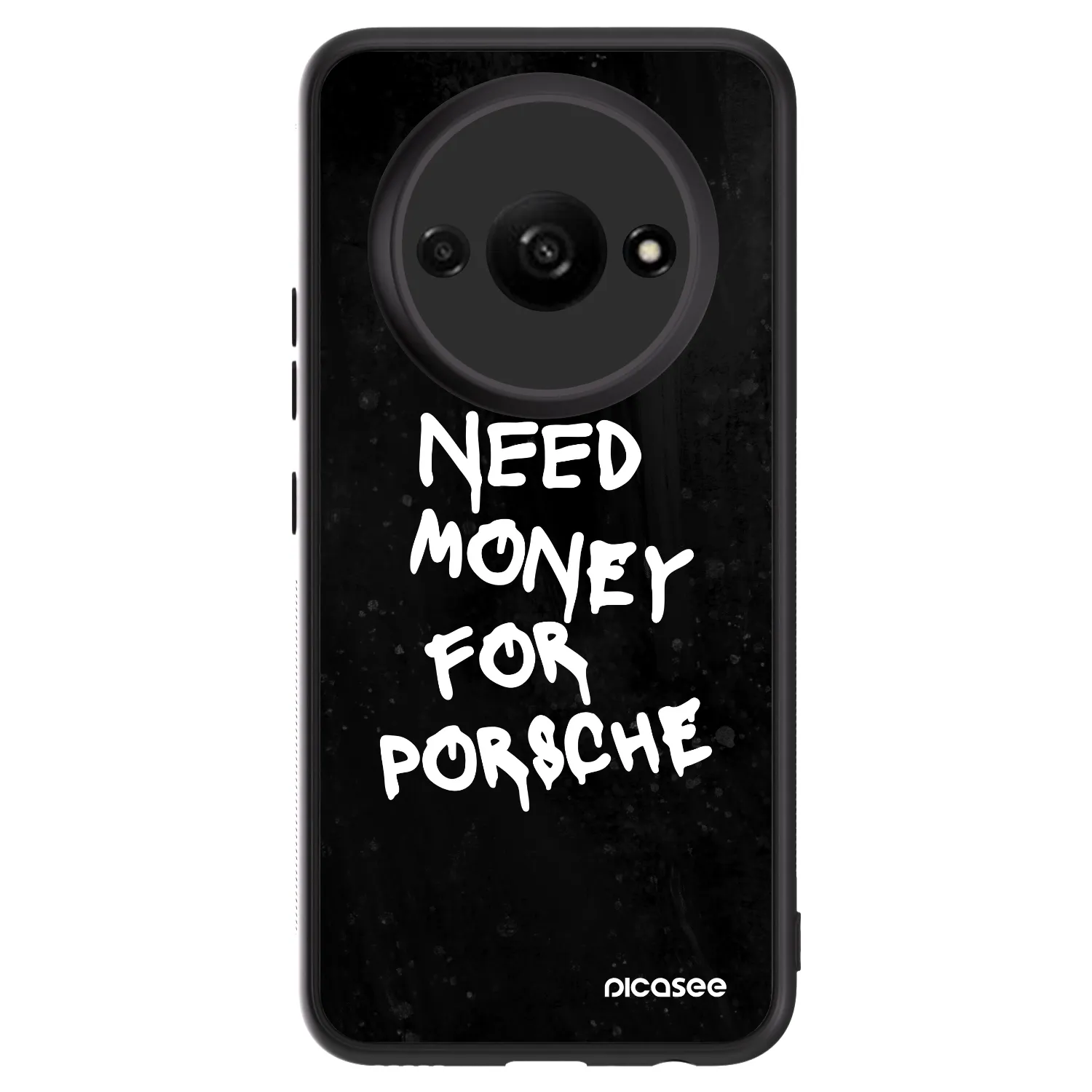 Picasee ULTIMATE CASE pro Xiaomi Redmi A3 - Black Dollar