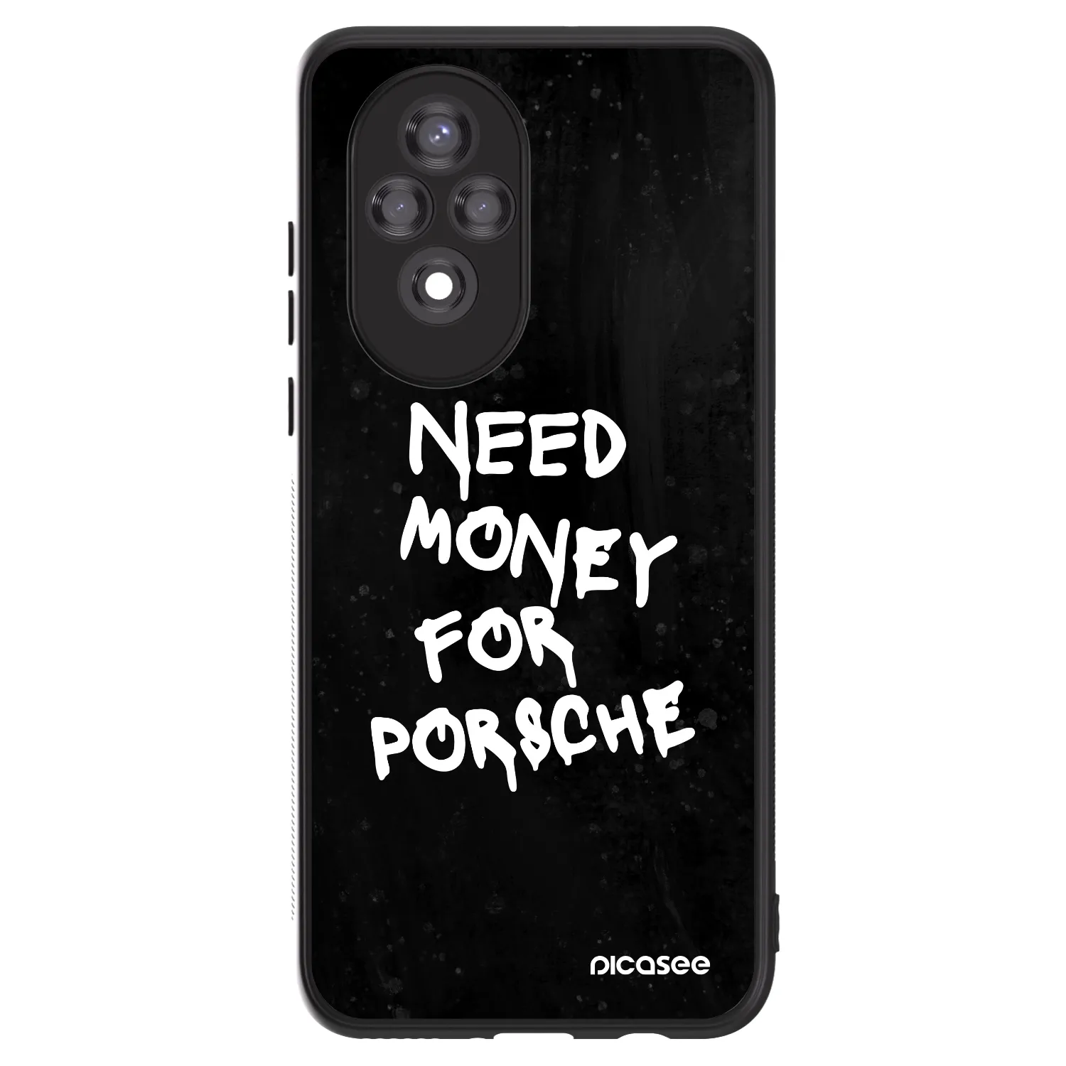 Picasee ULTIMATE CASE pro Honor 200 5G - Black Dollar