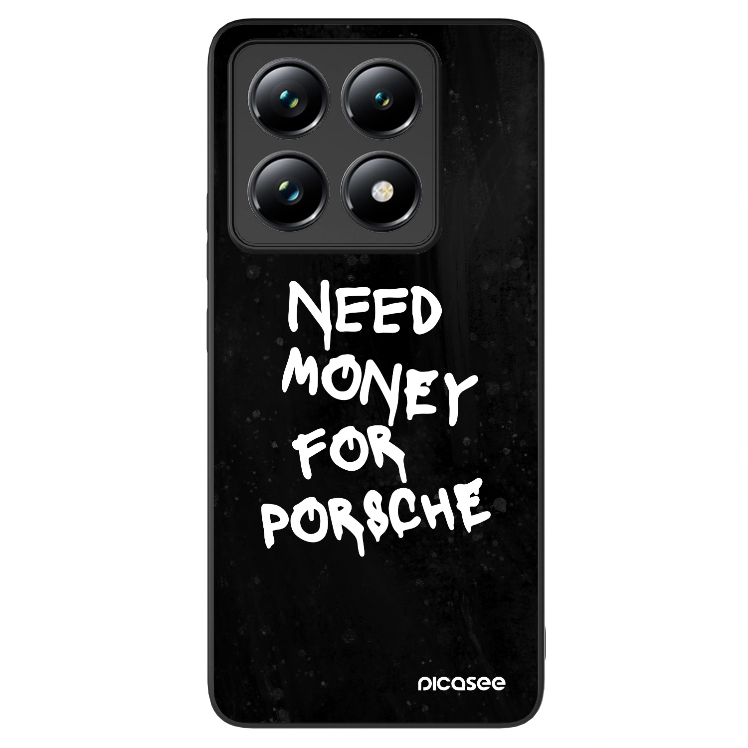 Picasee ULTIMATE CASE pro Xiaomi 14T Pro - Black Dollar